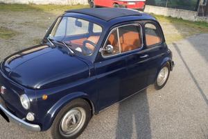 Fiat 500 f del 1970