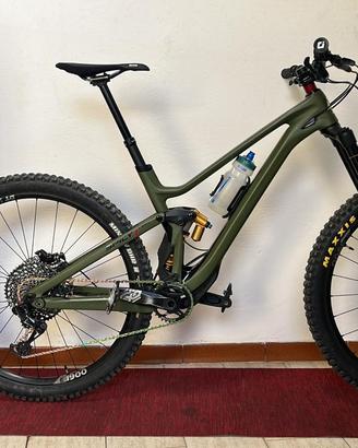 Bici da enduro