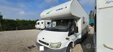 Chausson welcome 26