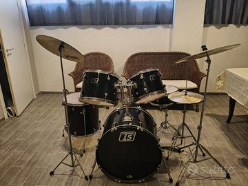 BATTERIA ACUSTICA TAMBURO T5 – USATA POCHISSIMO