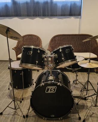 BATTERIA ACUSTICA TAMBURO T5 – USATA POCHISSIMO