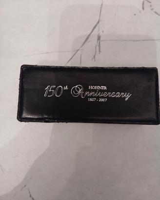 armonica 150th anniversario HOHNER