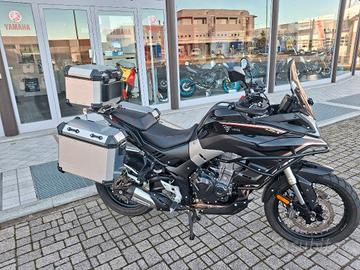 Voge Valico 500 DSX ABS 2022