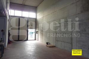 Capannone Industriale Villorba (Castrette)