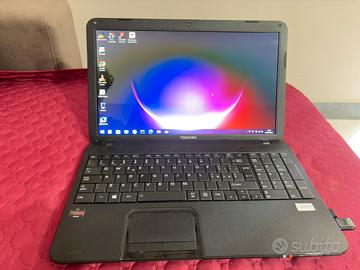 Pc Notebook toshiba