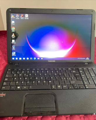 Pc Notebook toshiba