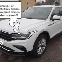 Volkswagen Tiguan 2.0 TDI 150 CV SCR DSG 4MOTION