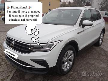 Volkswagen Tiguan 2.0 TDI 150 CV SCR DSG 4MOTION
