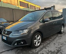 Seat alhambra 4x4