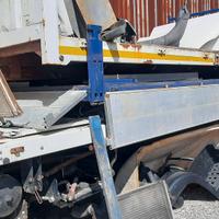 cassoni fissi aperti per iveco eurocargo 