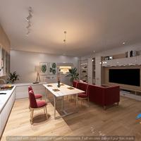 Appartamento 210 mq con terrazzo - smcv
