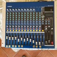Mixer yamaha 16 ch