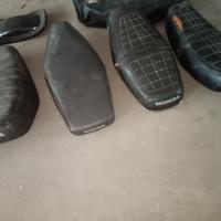 4 Selle Vintage x moto storiche