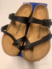 Birkenstock mayari black taglia 38