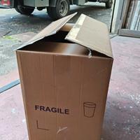 Scatole  per   trasloco 