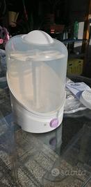 Sterilizzatore Chicco Steril Natural Basic Steriln