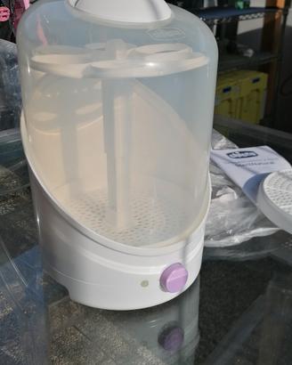 Sterilizzatore Chicco Steril Natural Basic Steriln