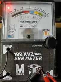 ESR METER