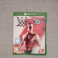 wwe 2k15 xbox one 
