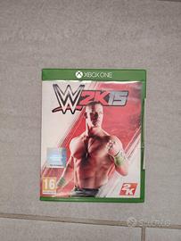 wwe 2k15 xbox one 