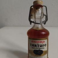 Mignon vintage Amaro Grappa al Tartufo Nero 