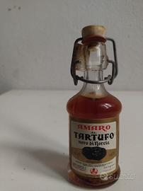 Mignon vintage Amaro Grappa al Tartufo Nero 