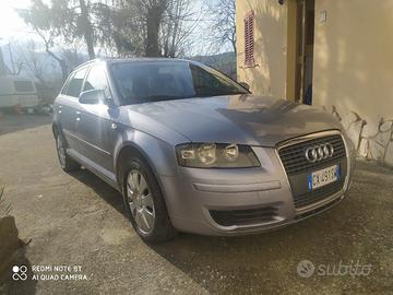 audi A3 5p 6 marce Sportback
