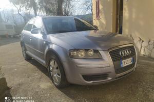 audi A3 5p 6 marce Sportback