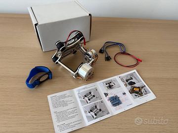 Gimbal + controller per drone DJI Phantom 2 GoPro