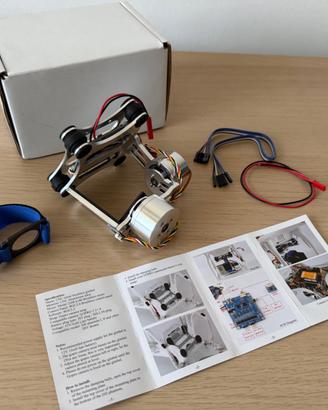 Gimbal + controller per drone DJI Phantom 2 GoPro