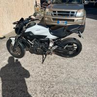 Yamaha Mt 07 depotenziata 2015