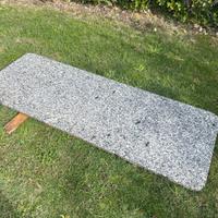 Piano cucina granito