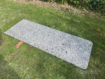 Piano cucina granito