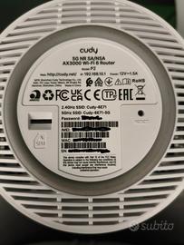 Cudy P2 SA/NSA AX3000 Whole Home Wi-Fi 6