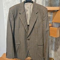 Giacca uomo leggera in pura lana vergine