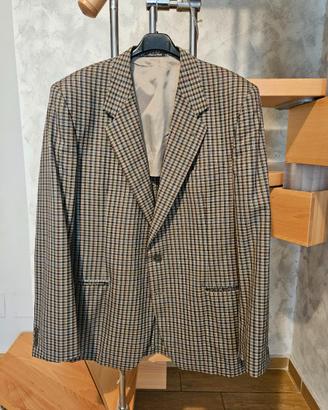 Giacca uomo leggera in pura lana vergine