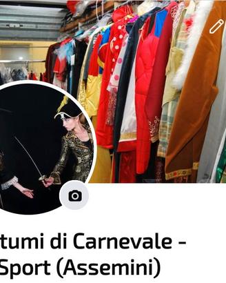 costumi di carnevale