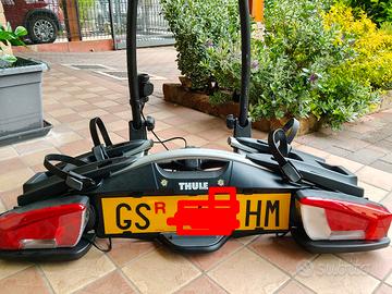 porta bici Thule 