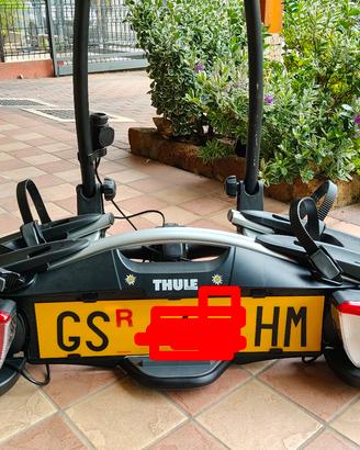 porta bici Thule 