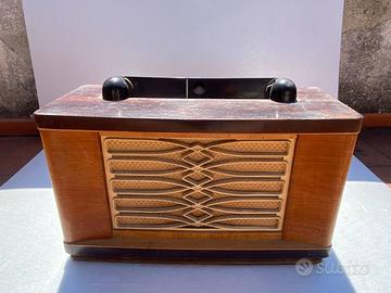 Radio a valvole Philips - BX690A