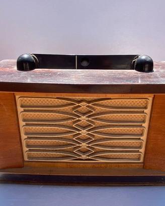 Radio a valvole Philips - BX690A