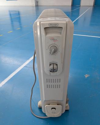Termosifone a olio De Longhi
