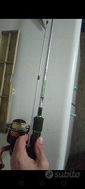 Canna da pesca spinning molix