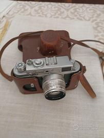 Macchina fotografica sovietica 