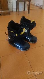 Scarponi snowboard Burton Hail uomo