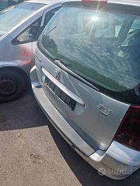 peugeot 307 sw station wagon ricambi