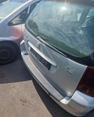 peugeot 307 sw station wagon ricambi