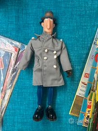 Ispettore gadget bandai 1983