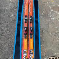 Sci alpinismo L155 set completo