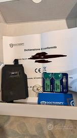 Doctor spy telecamera exam alte prestazioni